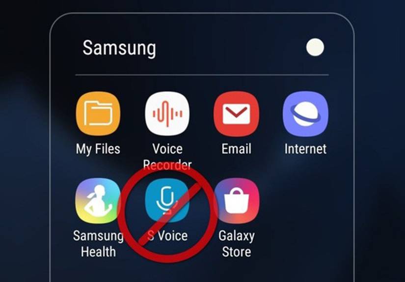 S Voice Samsung
