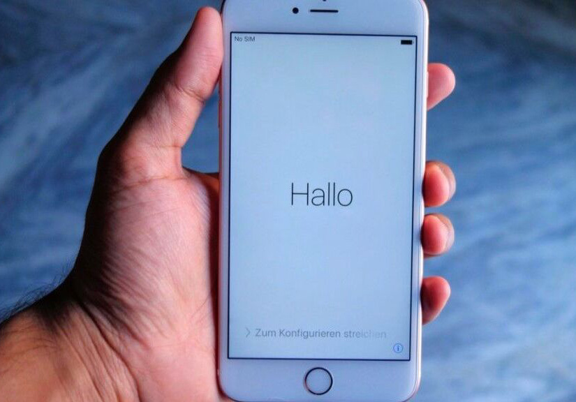 iPhone 6s bị nghi làm mất dữ liệu sau khi phục hồi iCloud