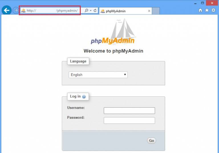 Hướng dẫn cài đặt phpMyAdmin trên CentOS