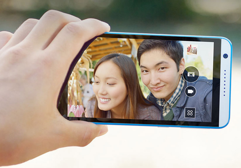 HTC mang Desire 820G+ về VN, giá 4 triệu đồng