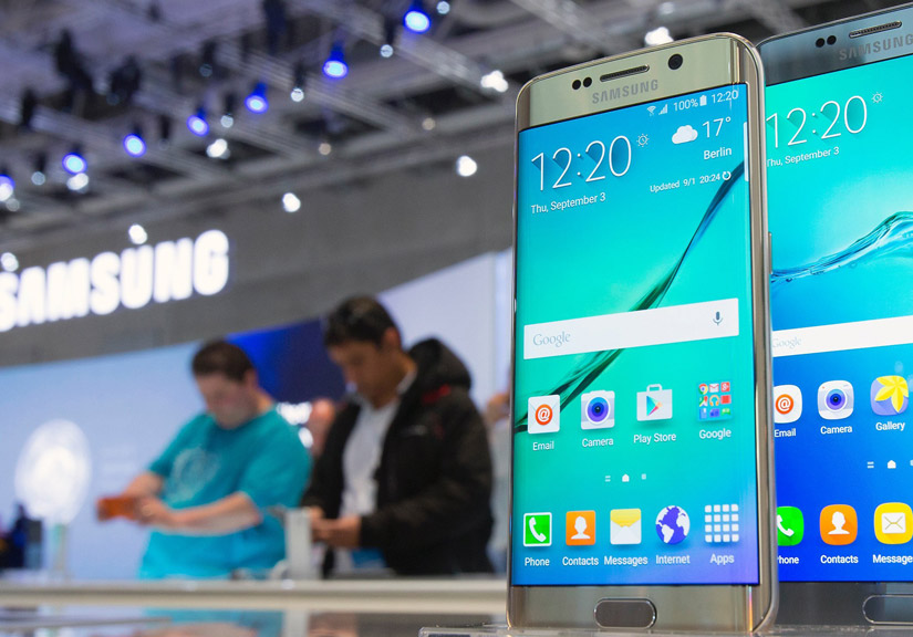 Samsung ra trận bằng cách nâng cấp mạnh hơn một thiết bị đột phá của năm ngoái.