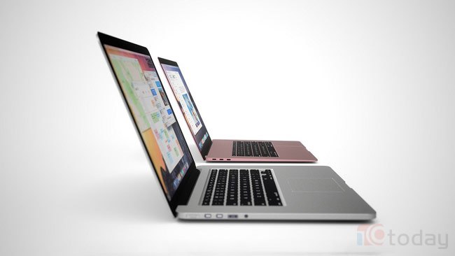 Hiện tại, phiên bản MacBook Pro cấu hình thấp nhất của Apple trang bị chip Intel tốc độ 2,7 GHz, RAM 8 GB, dung lượng lưu trữ 128 GB và pin thời lượng 10 tiếng. Máy chỉ có duy nhất màu bạc.