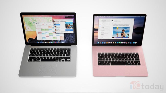 MacBook Pro siêu mỏng trông ra sao?
