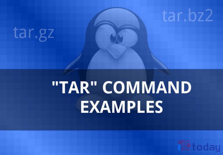 Nén và giải nén bằng command line trong Linux