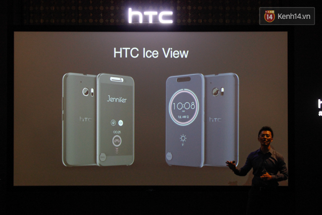 Hiện HTC 10 có 2 phiên bản màu Vàng và Bạc để lựa chọn. Giá bán chính thức tại thị trường Việt Nam là 16.990.000 đồng.