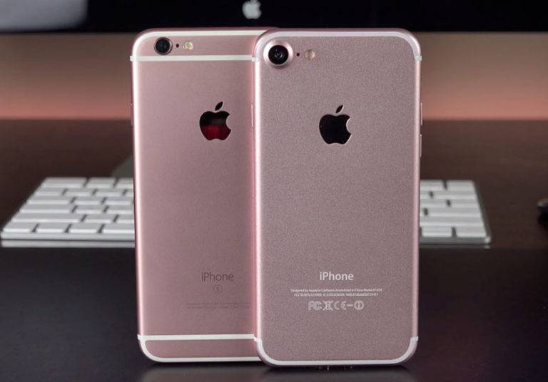 iPhone 7 ra mắt: Chống nước, camera kép, giá từ 649 USD