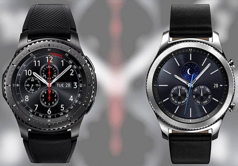 samsung gear s3 ra mat day hon them tinh nang 9