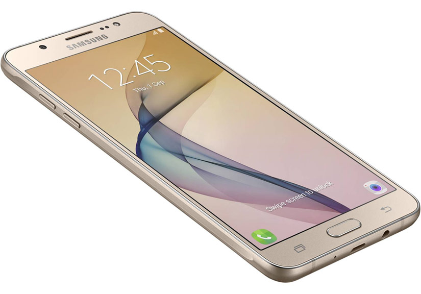 Sản phẩm được Samsung hướng đến thị trường châu Á. Ảnh: Phone Arena.