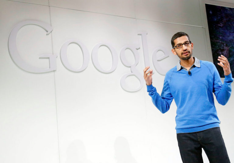 CEO Google Sundar Pichai dự kiến sẽ giới thiệu nhiều sản phẩm mới.