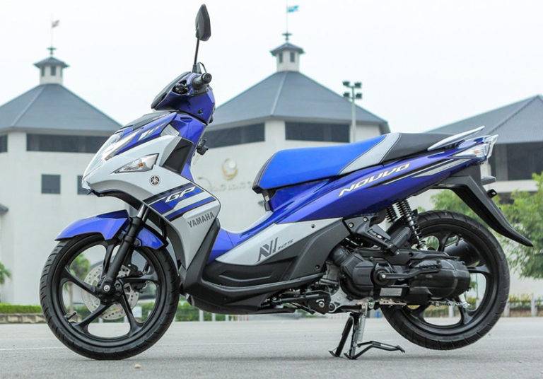 Yamaha Việt Nam khai tử Nouvo sau 14 năm