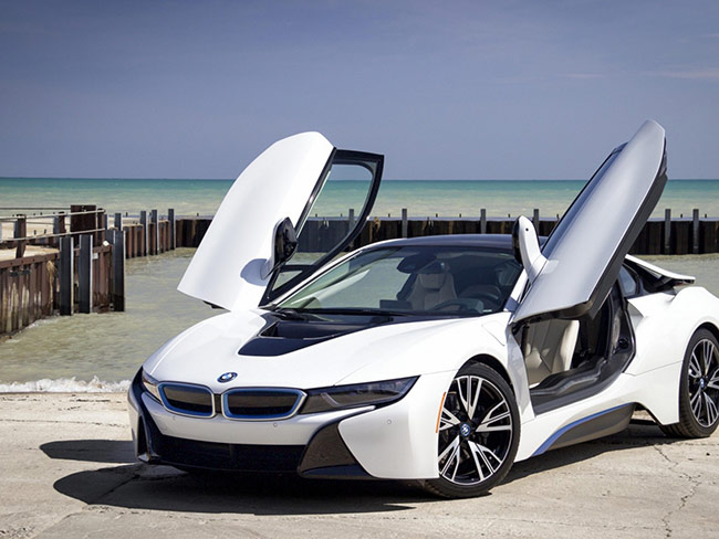 BMW i8 “hàng lướt” bất ngờ được rao bán giá 4,5 tỷ đồng tại Việt Nam