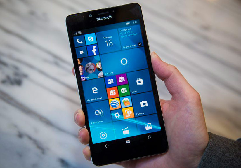 Có nên mua Lumia 950 giá 3,99 triệu đồng?