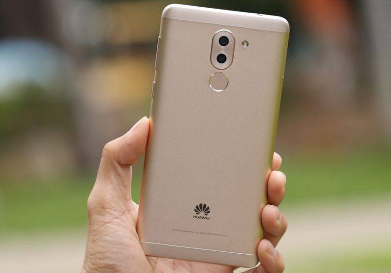Huawei GR5 2017 vàng