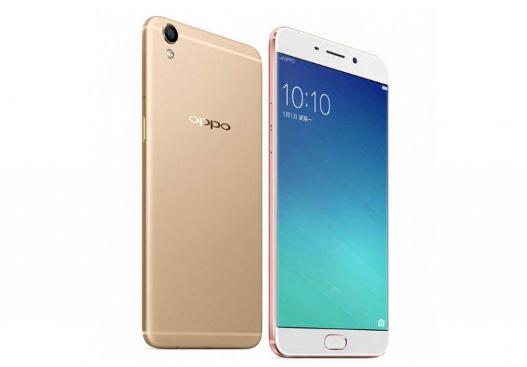 Oppo F1s phiên bản vàng kim và vàng hồng được nhiều bạn trẻ lựa chọn.