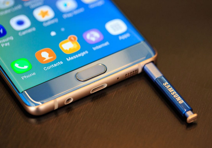 Video 2 phút Samsung thực hiện giải thích tường tận vì sao Galaxy Note 7 có thể phát nổ
