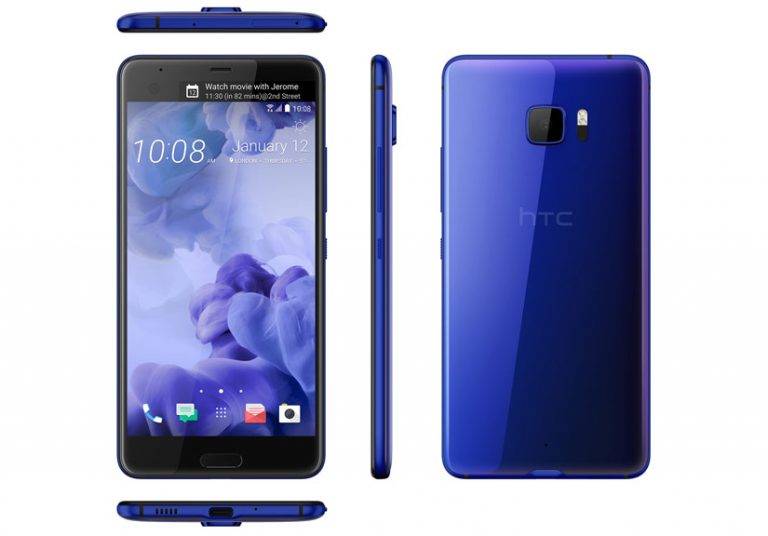 HTC U Ultra giá 18,5 triệu đồng ở Việt Nam