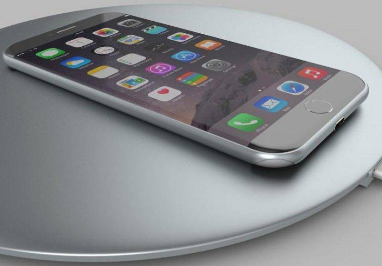 iPhone sạc không dây phải sang 2018 mới ra mắt