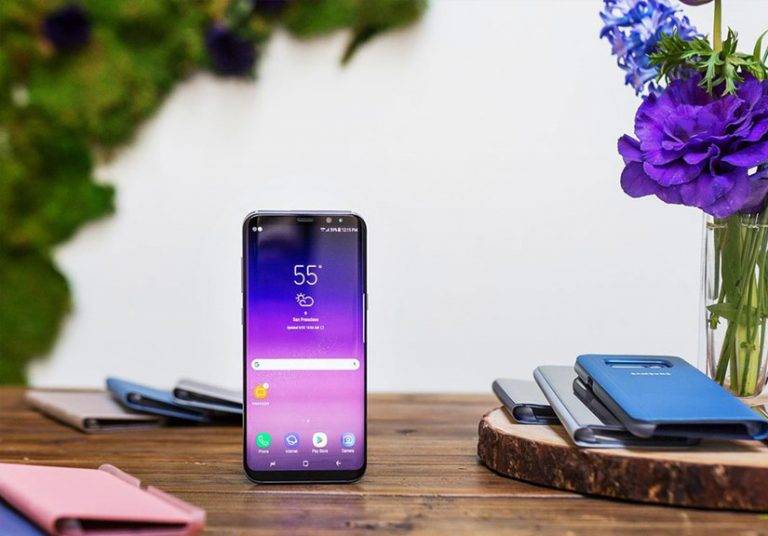 Galaxy S8 và giấc mơ thoát khỏi cái bóng của Apple