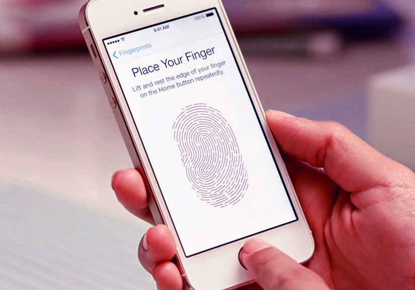 Touch ID được tích hợp vào các thiết bị của Apple để tăng cường bảo mật, thay thế cho cách gõ mật khẩu thông thường. Ảnh: iMore.