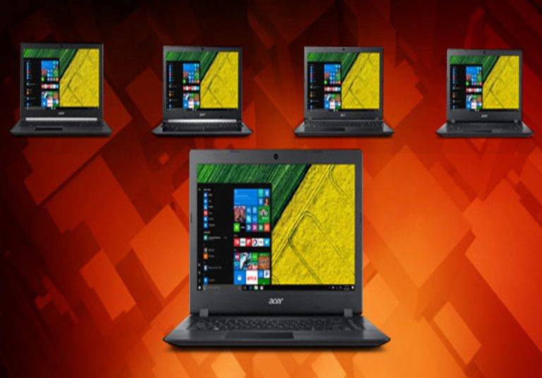 Acer ra mắt dòng laptop Aspire