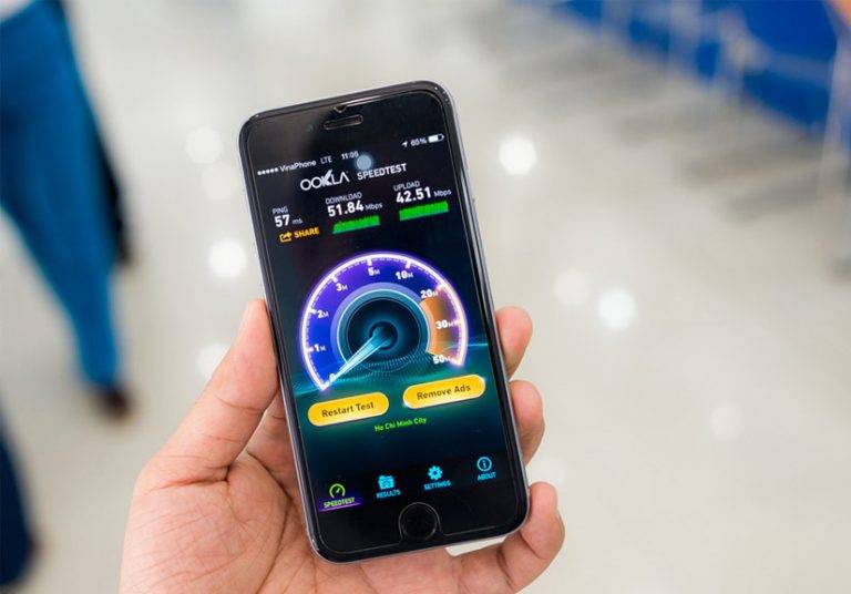 Cuộc đua 4G vào giai đoạn nước rút