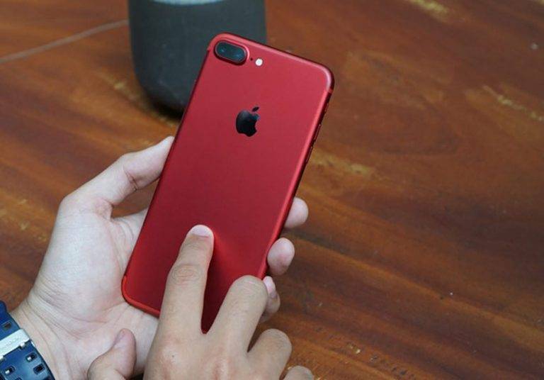 iPhone xách tay vẫn bán tốt sau hàng loạt thông tin bất lợi