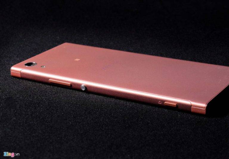 Mở hộp Sony Xperia XA1: Đẹp nhất phân khúc tầm trung