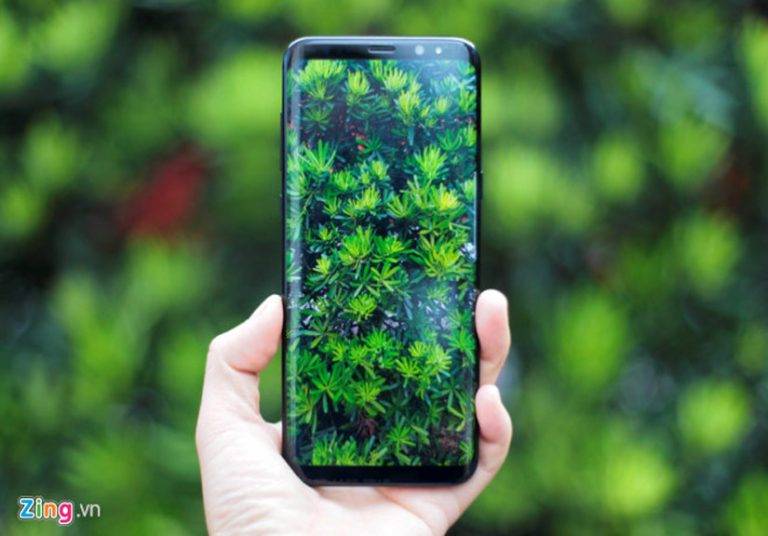 Những thay đổi về thiết kế trên Samsung Galaxy S8