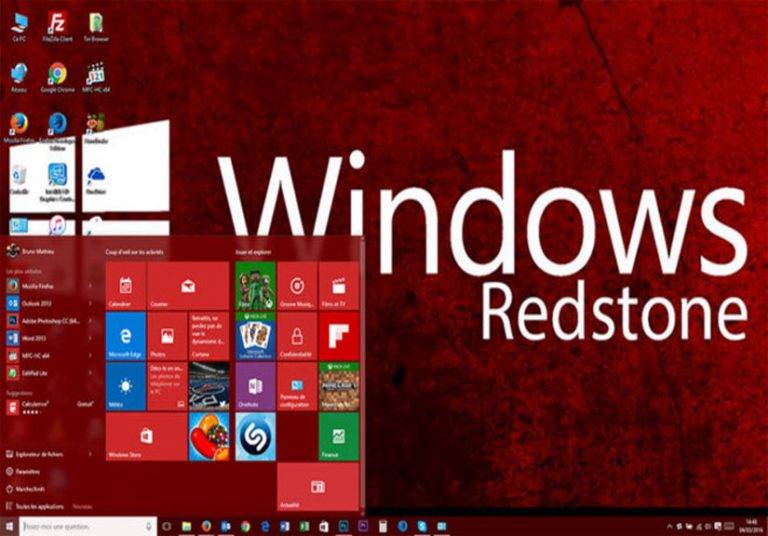 windows 10 redstone 3 giao dien moi ra mat thang 9avt