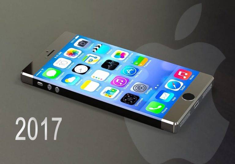 Bản mẫu iPhone 8 lần đầu lộ ảnh ngoài đời thực