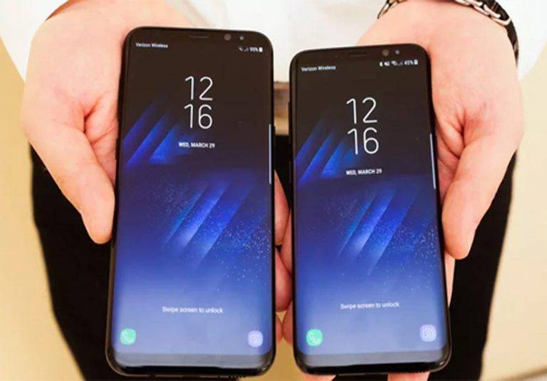 Galaxy S8 bắt đầu bán tại Việt Nam từ 5 tháng 5