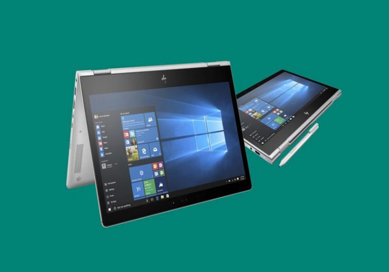 HP EliteBook x360 1030 G2 - laptop bảo mật thông minh cho doanh nhân