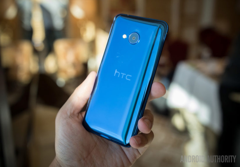 HTC trang bị tính năng mới để đánh gục Galaxy S8