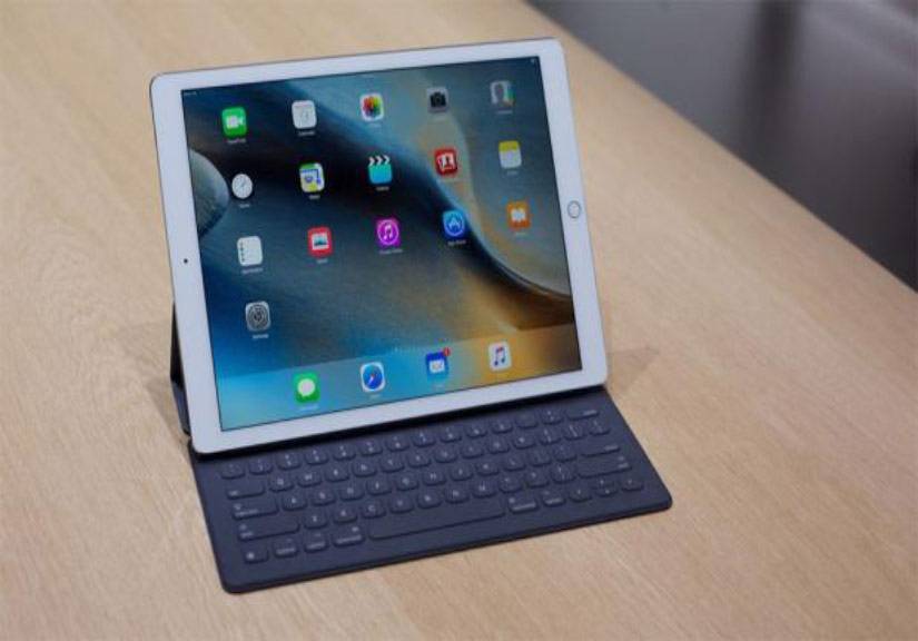 iPad màn hình viền siêu mỏng có thể ra mắt tháng 6