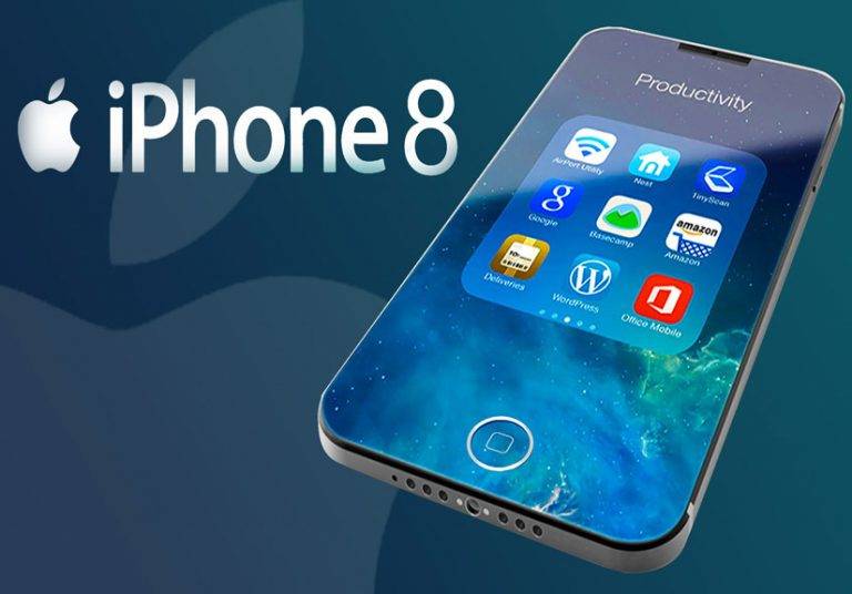 iPhone 8 sẽ có giá 1.000 USD, ra mắt tháng 9