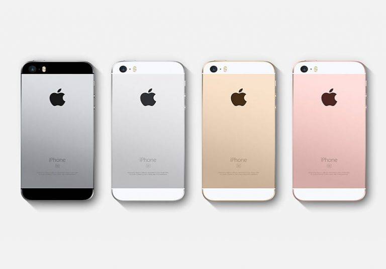 iPhone SE rớt giá mạnh ở Việt Nam