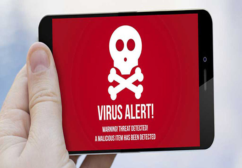 Những dấu hiệu cho thấy điện thoại bạn bị nhiễm virus