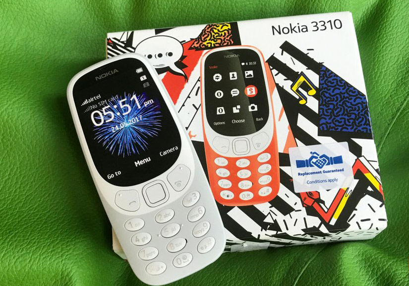 Nokia 3310 sẽ có bản 3G tại Việt Nam