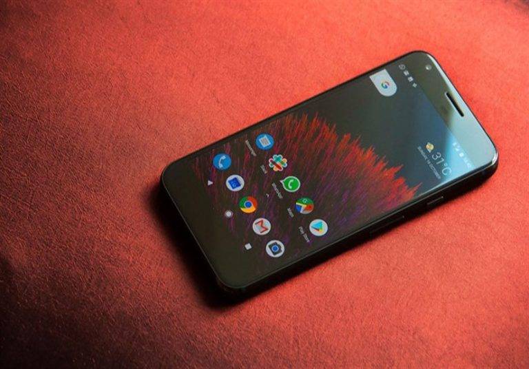 smartphone mới toanh của Google: Snapdragon 835, RAM 6GB, Android O