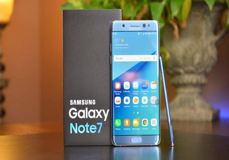 samsung se ban lai galaxy note 7 voi gia re con mot nua