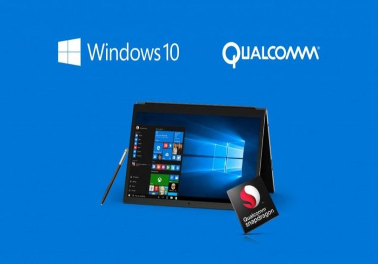 Sắp có máy tính Windows 10 dùng chip Snapdragon 835