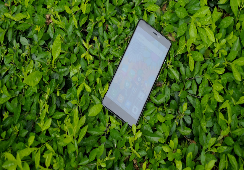 Xiaomi Redmi Note 4: Smartphone giá rẻ, pin khỏe