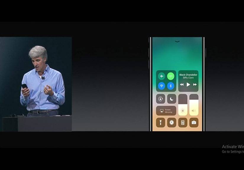 Apple ra mắt iOS 11 với hàng loạt nâng cấp