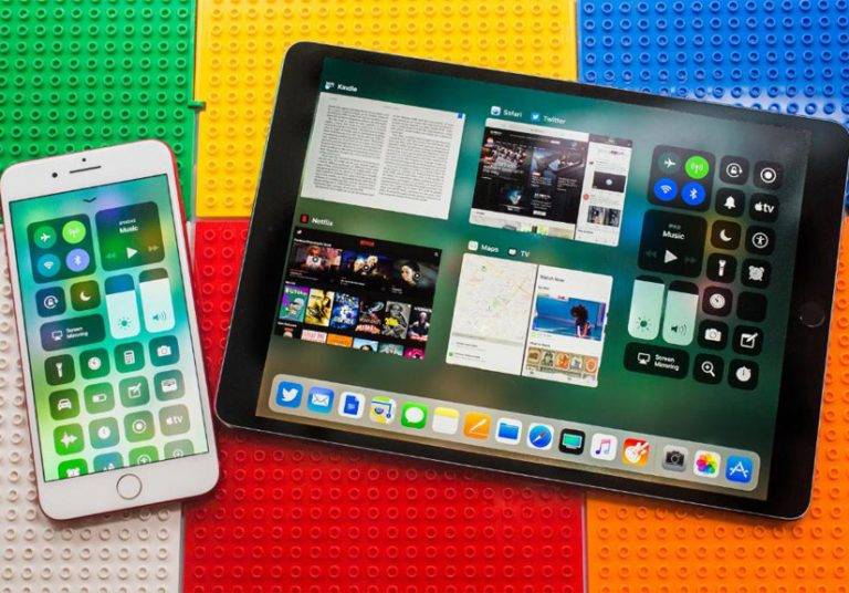 Cách tải iOS 11 bản public beta