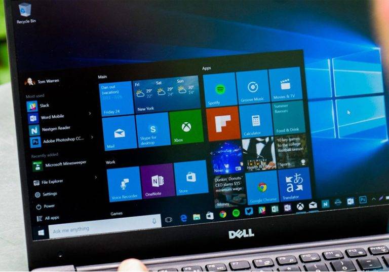 Hé lộ những thay đổi lớn cho hệ điều hành Windows 10