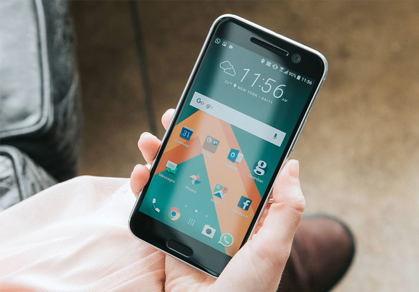 HTC 10 Evo gây sốt nhẹ trên thị trường