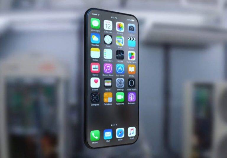 iPhone 8 sẽ làm thay đổi hệ điều hành iOS thế nào