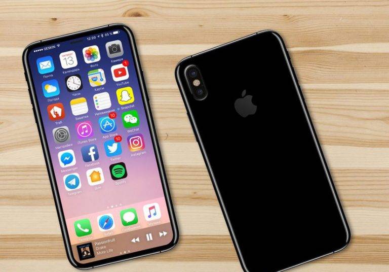 iPhone 8 có thể đối mặt tình trạng khan hàng trầm trọng