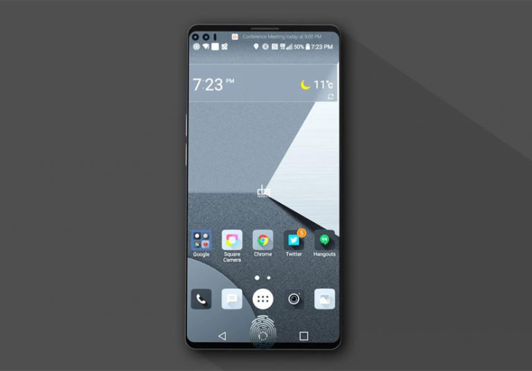 LG V30 và LG G7 sẽ ra mắt sớm hơn dự kiến