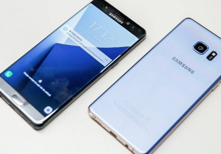 Hé lộ hiệu năng Galaxy Note 8